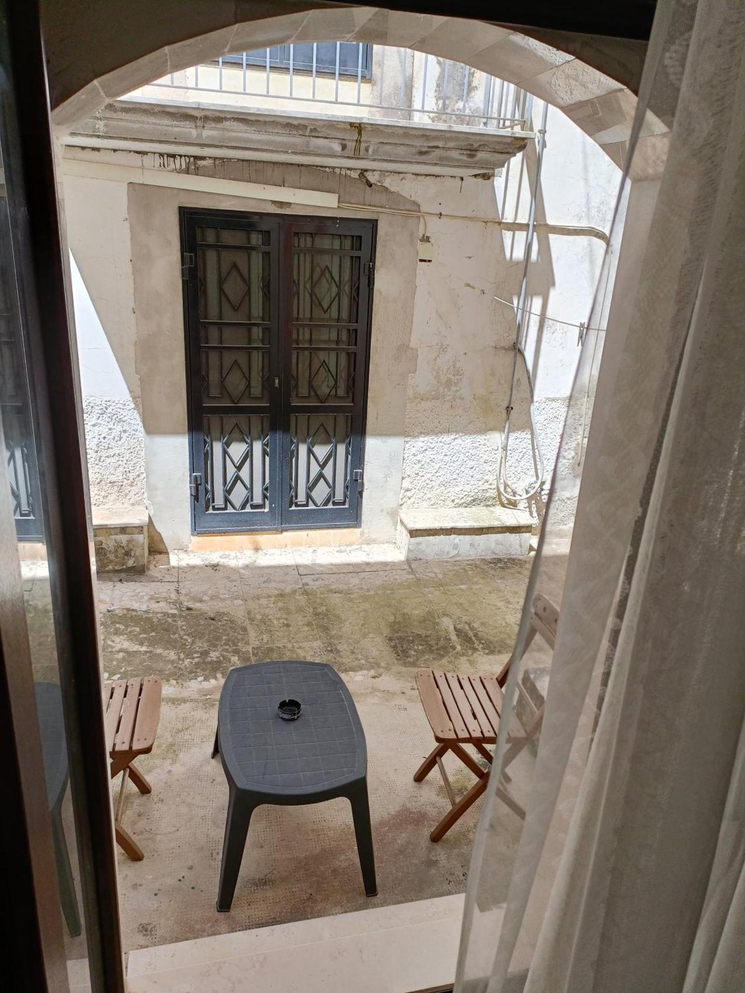 Villa Casa Nonna Maria Monte SantʼAngelo Exterior foto